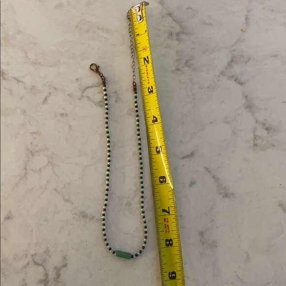 Turquoise Bead Choker - Picture 4 of 5
